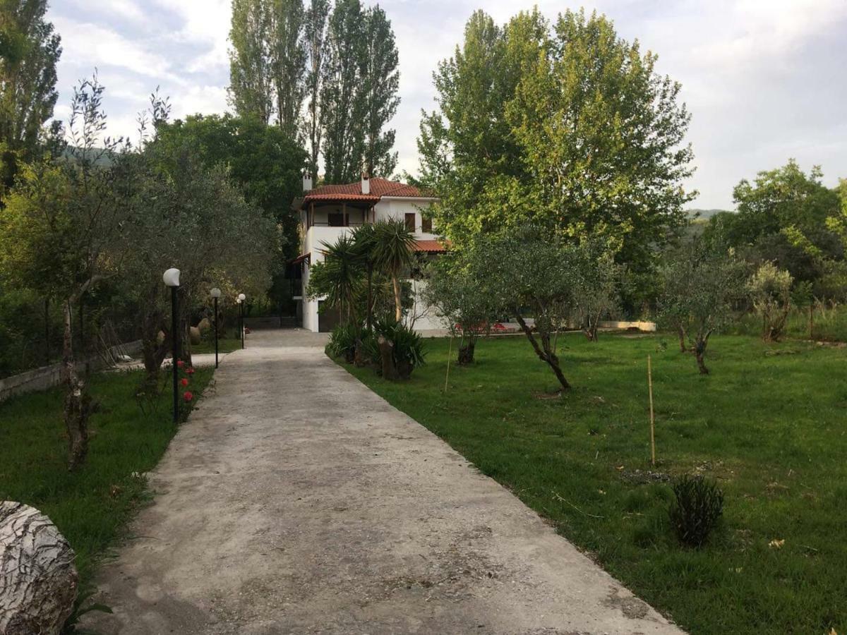 Diamond Farm Villa Kala Nera Exteriér fotografie