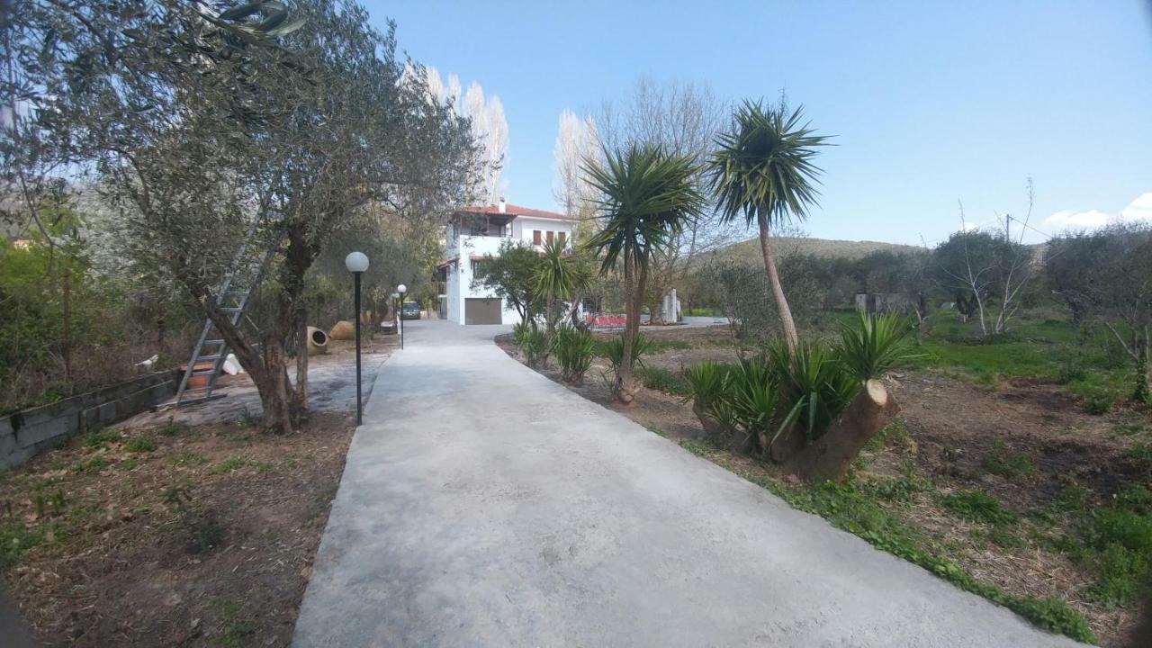 Diamond Farm Villa Kala Nera Exteriér fotografie