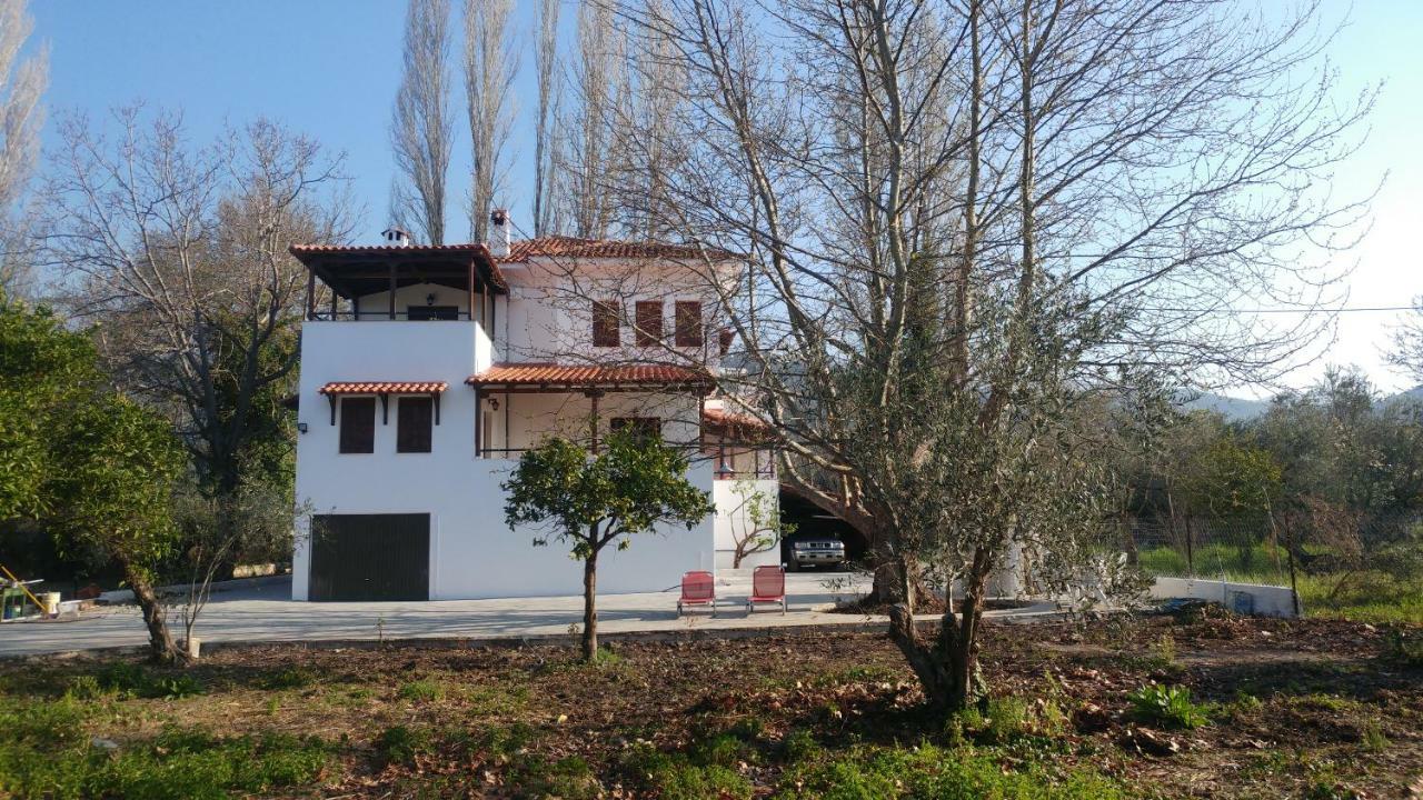 Diamond Farm Villa Kala Nera Exteriér fotografie