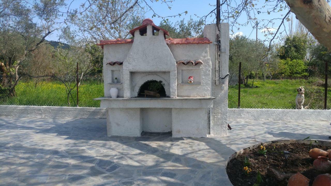 Diamond Farm Villa Kala Nera Exteriér fotografie