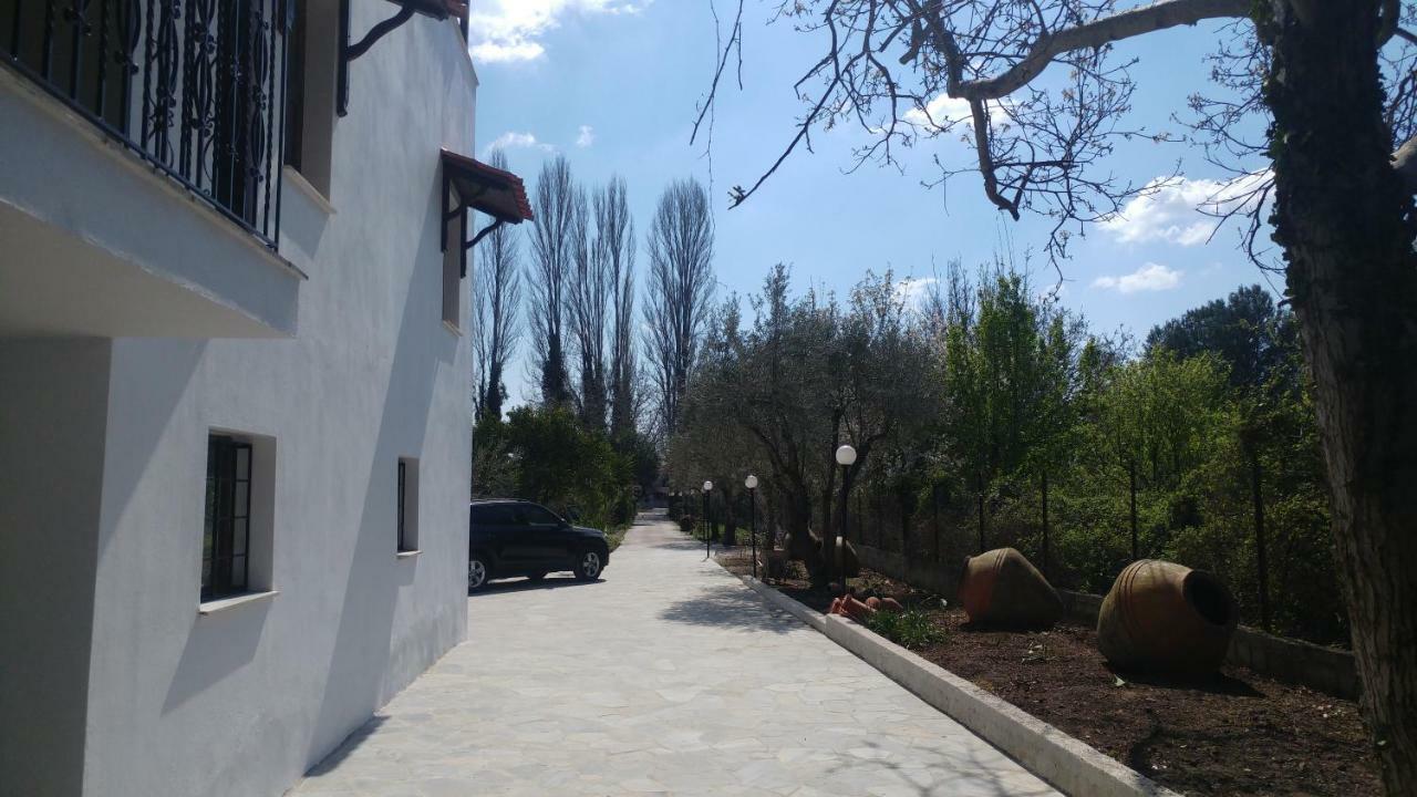 Diamond Farm Villa Kala Nera Exteriér fotografie