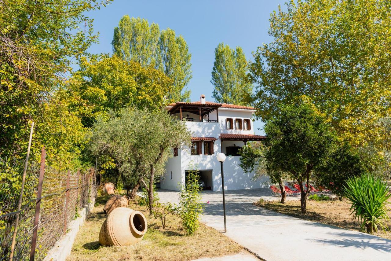 Diamond Farm Villa Kala Nera Exteriér fotografie