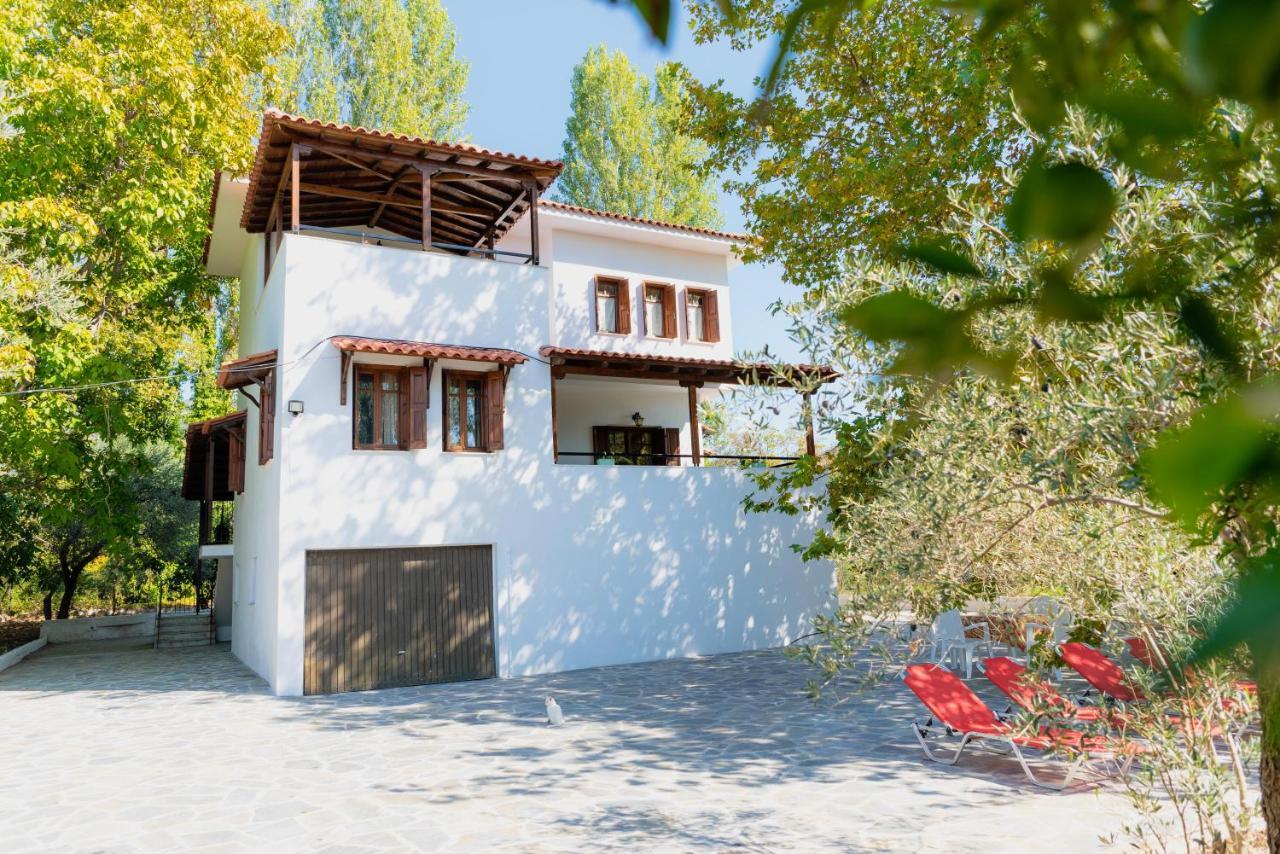 Diamond Farm Villa Kala Nera Exteriér fotografie
