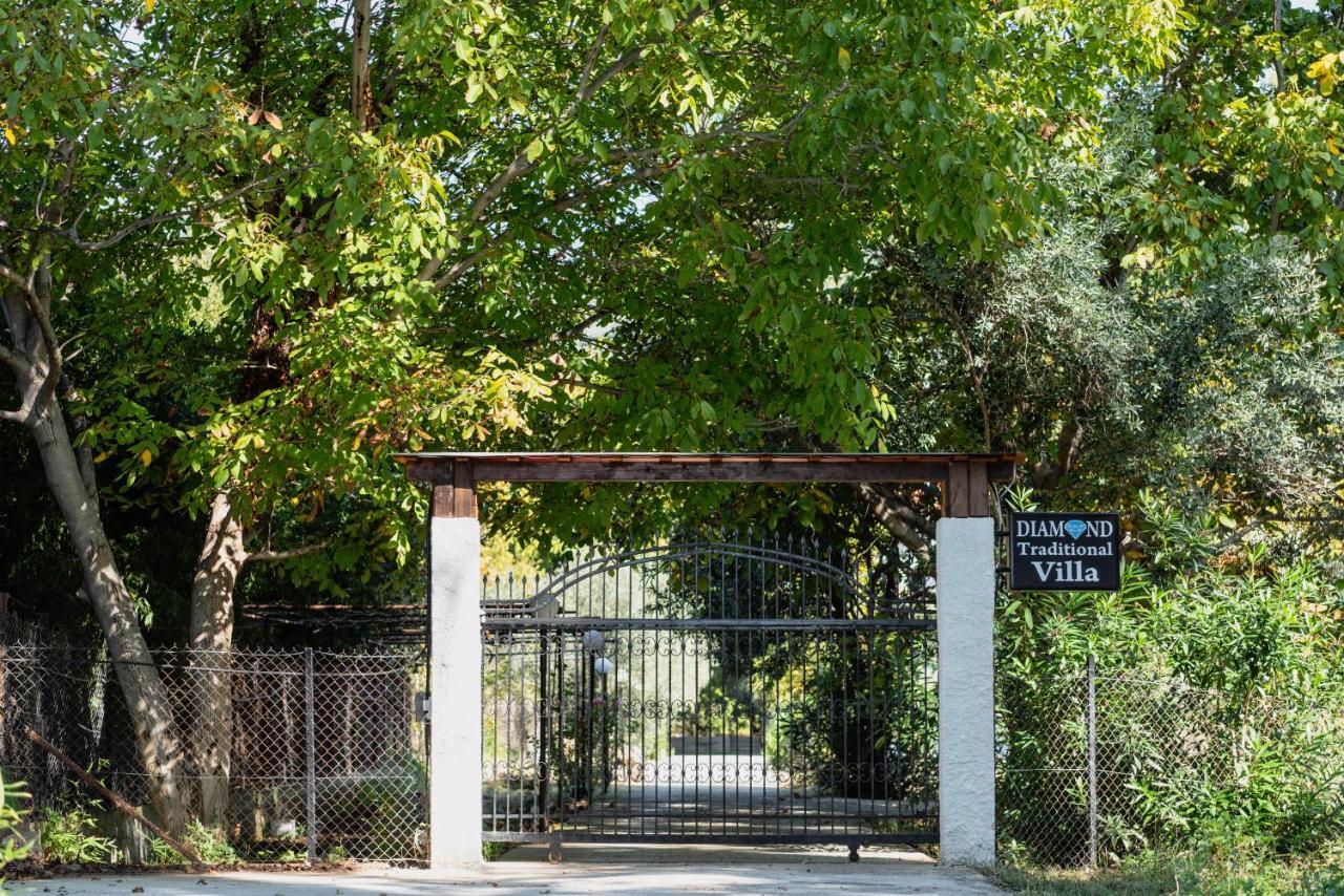Diamond Farm Villa Kala Nera Exteriér fotografie
