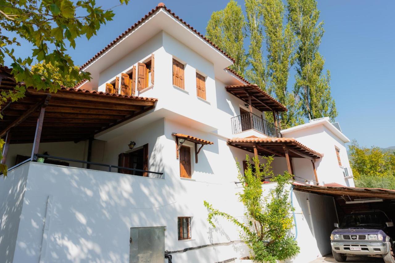 Diamond Farm Villa Kala Nera Exteriér fotografie