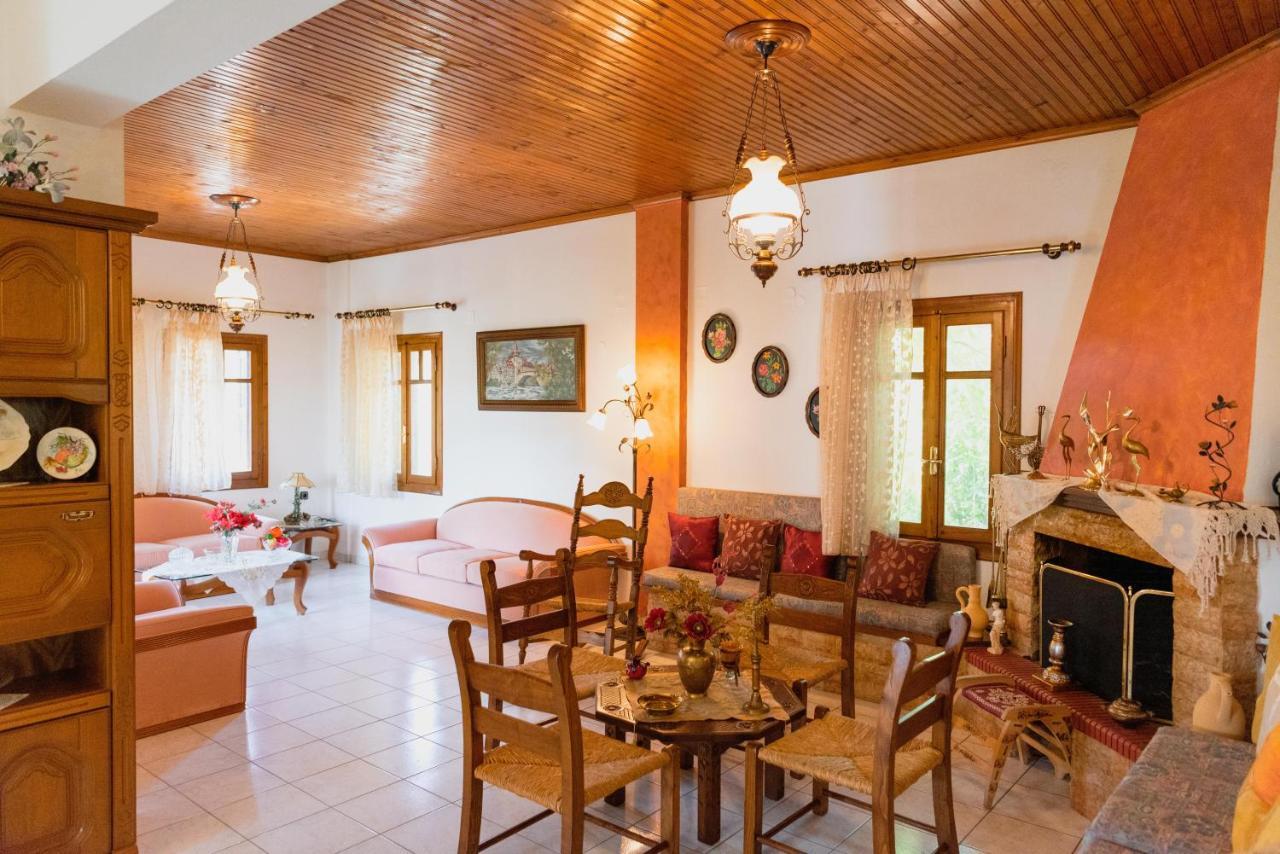 Diamond Farm Villa Kala Nera Exteriér fotografie