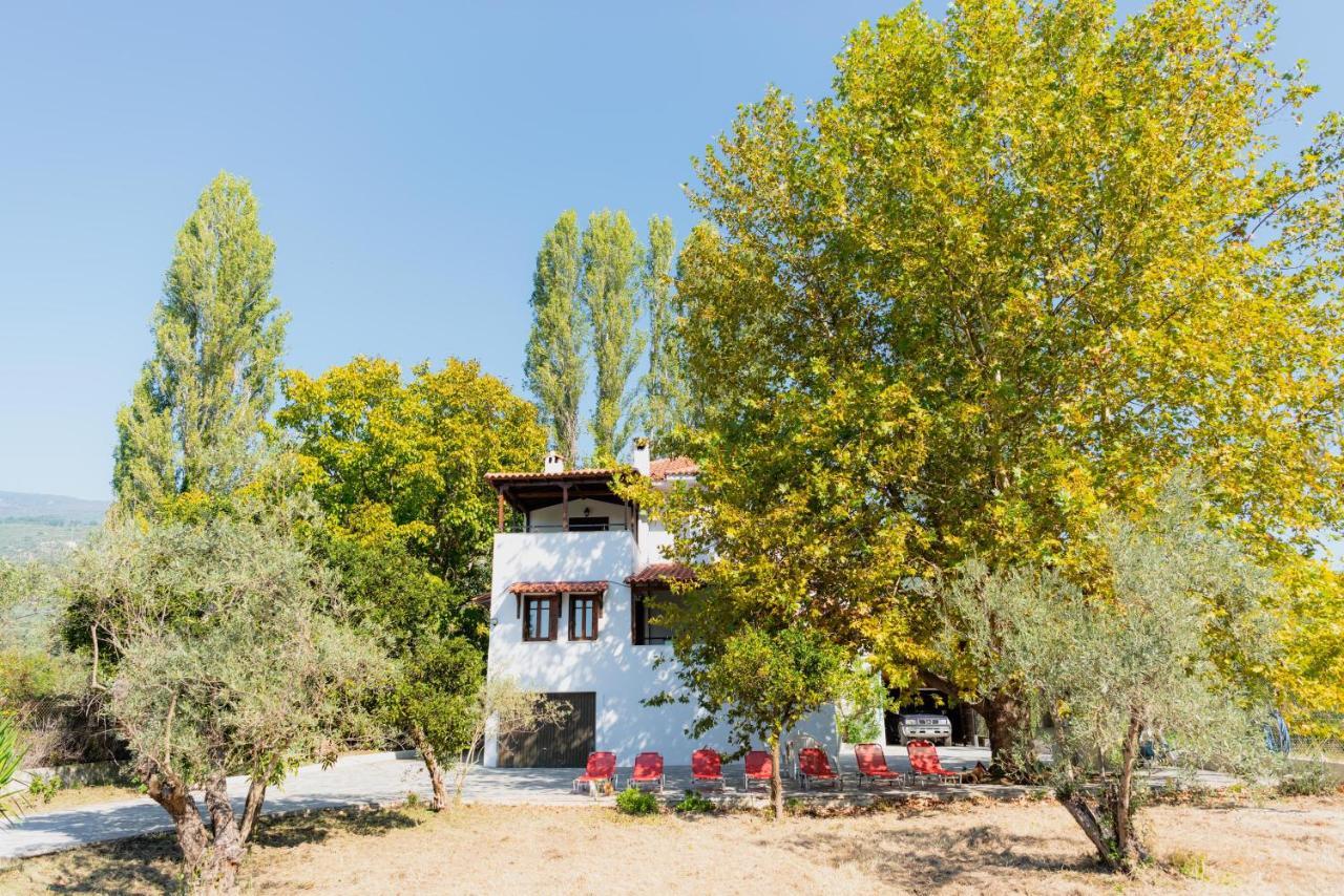 Diamond Farm Villa Kala Nera Exteriér fotografie