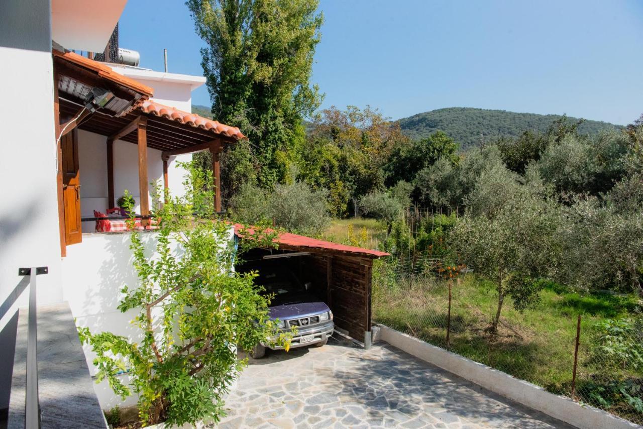 Diamond Farm Villa Kala Nera Exteriér fotografie