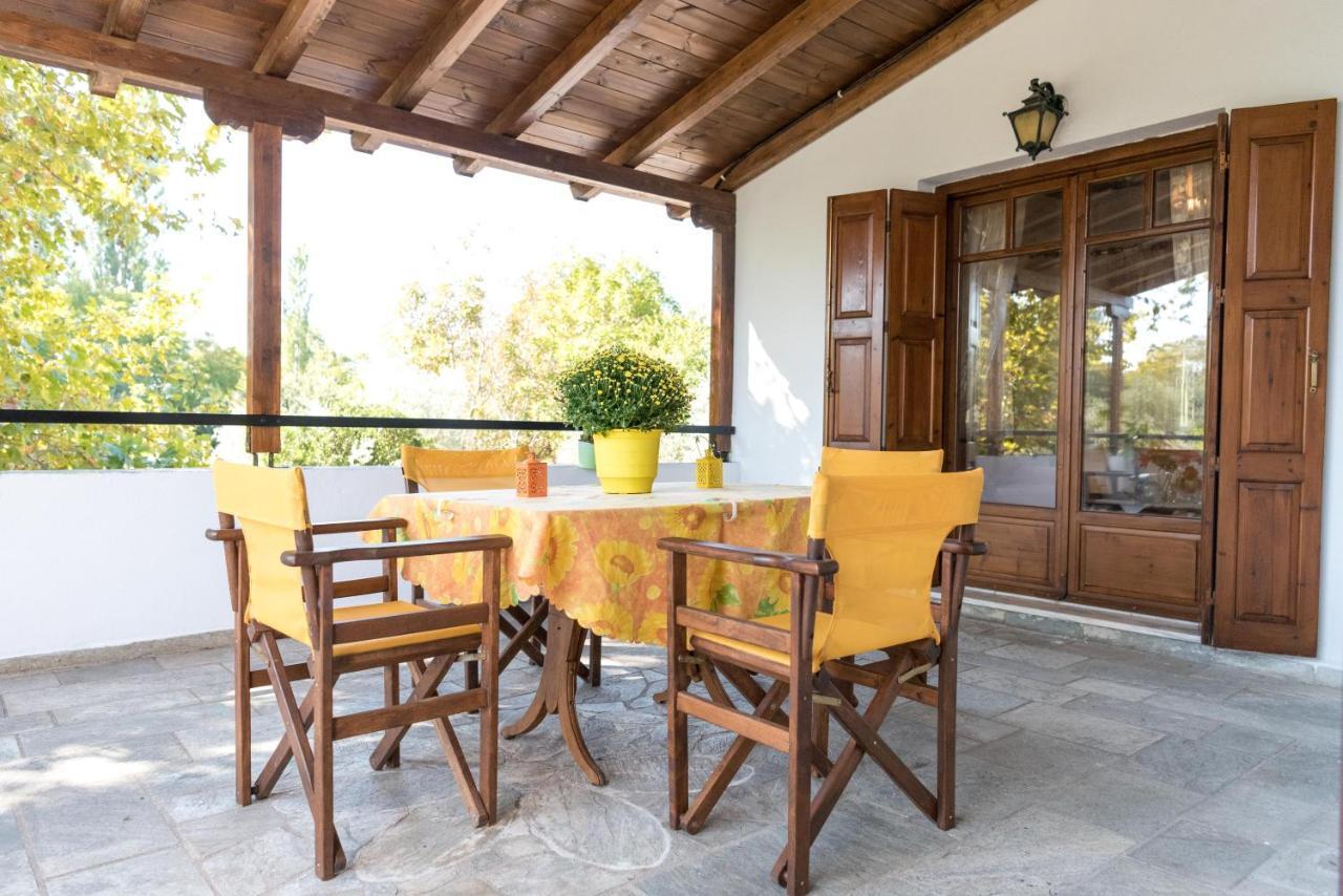 Diamond Farm Villa Kala Nera Exteriér fotografie