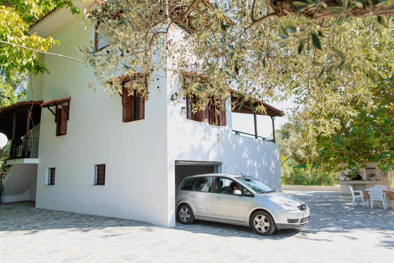 Diamond Farm Villa Kala Nera Exteriér fotografie