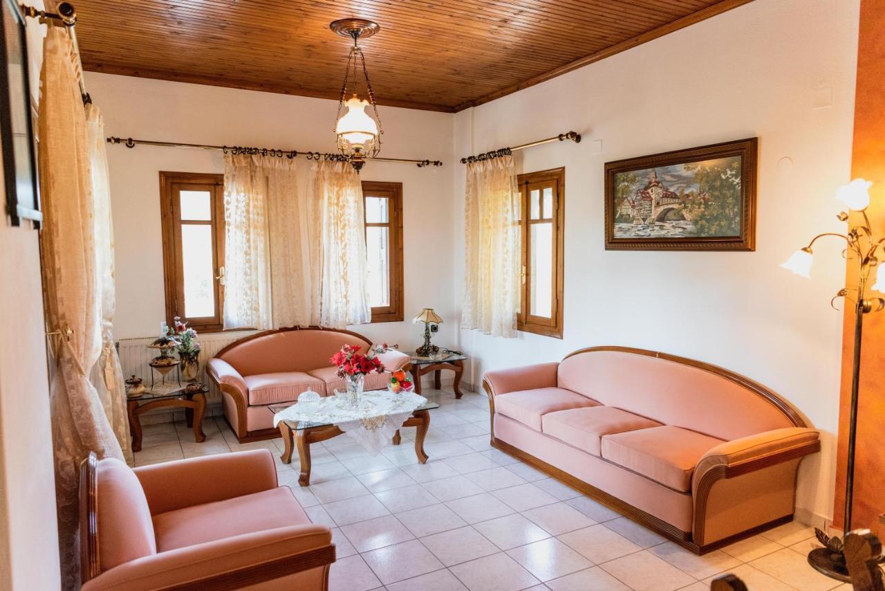 Diamond Farm Villa Kala Nera Exteriér fotografie